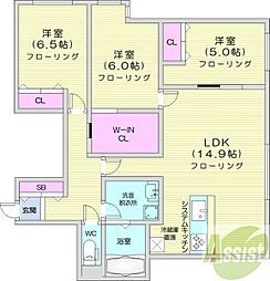 レブニーズ　ザ・レジデンス　宮の森