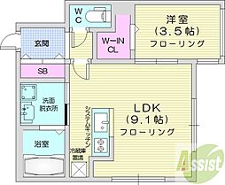 札幌市北区北三十一条西6丁目