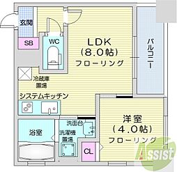 札幌市北区北三十九条西5丁目