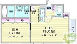 コムフォート北16条