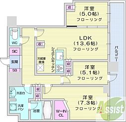 ONE札幌ステーションタワー