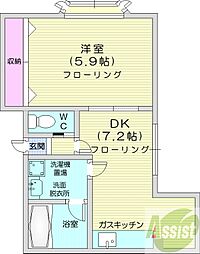 札幌市北区北三十二条西2丁目