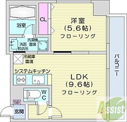 アルファスクエア大通東3