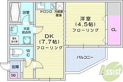 スカイヒルズN15