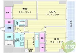 札幌市北区百合が原9丁目