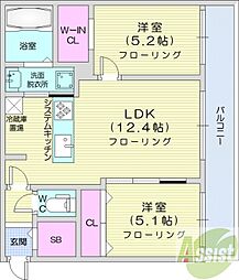 仮)GA-八軒3西1MS