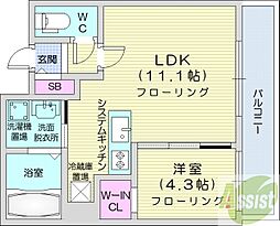 仮)GA-八軒3西1MS