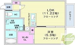 札幌市北区あいの里二条6丁目