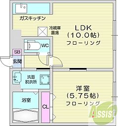 札幌市北区北二十四条西17丁目