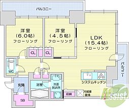 ザ・札幌タワーズ WEST TOWER