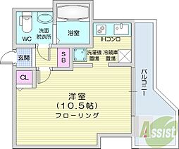 レジディア札幌駅前