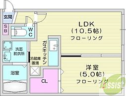 G・AMENITIES南4条
