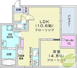 エフュート北円山