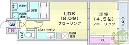 東洋ハイツC棟