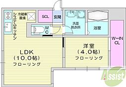 札幌市北区北三十八条西5丁目