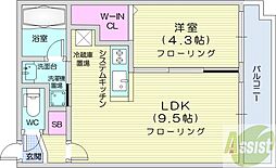 S-RESIDENCE西町