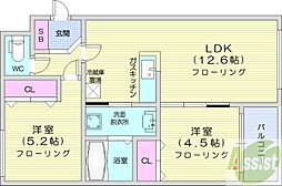 札幌市東区北四十一条東2丁目