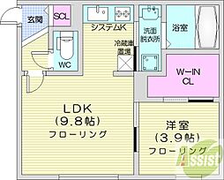 札幌市西区発寒五条5丁目