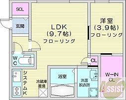 札幌市西区発寒五条5丁目