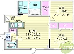 札幌市西区発寒五条5丁目