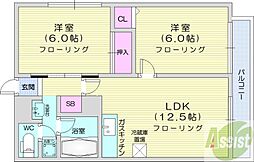 札幌市北区篠路八条6丁目