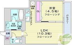 レジディア南一条イースト