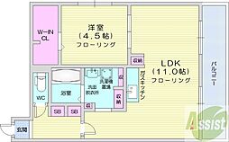 アルファレジデンス北22条