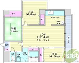 ラ・ヴェルト円山