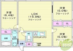 札幌市西区発寒六条7丁目