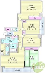 円山3条シティハウス