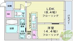 グランカーサ南6条