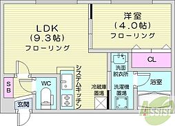 Choice Residence美園4-3
