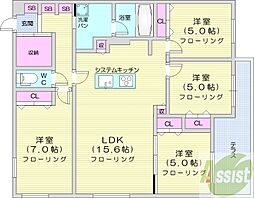 S-RESIDENCE南円山