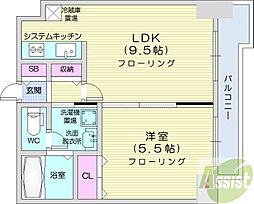 グランカーサ南11条