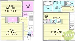 南7条D-ROOM