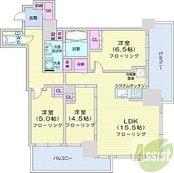 ザ・札幌タワーズ WEST TOWER