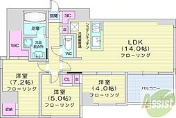 ラ・クラッセ札幌ステーションリミテッド