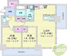 ザ・札幌タワーズイーストタワー