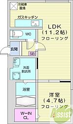 シティノーブル中の島