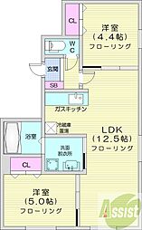 シティノーブル中の島