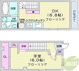 札幌市東区中沼西五条2丁目の一戸建て