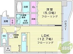 石狩郡当別町園生