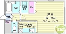 ステュディオ北12条