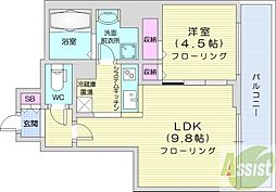 レジディア北2条イースト2