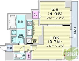 レジディア北2条イースト2