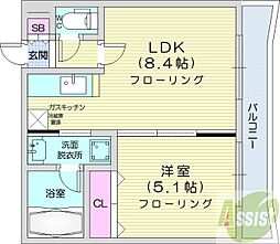 ブランノワール宮の森