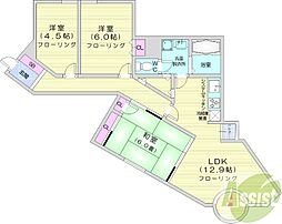 フォレストヒルズ宮の森