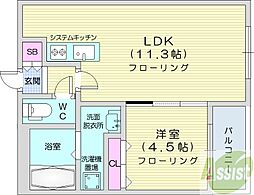 ウエリスアーバン円山北3条