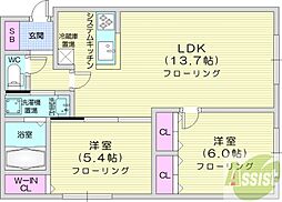 札幌市東区北四十一条東3丁目