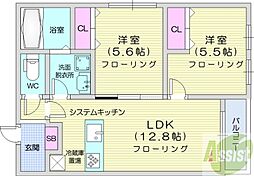 メニーズコート創成プレミア